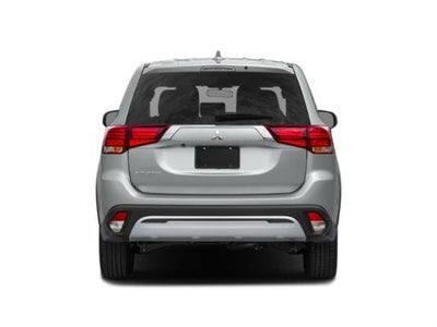 2020 Mitsubishi Outlander Base