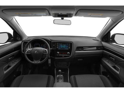 2020 Mitsubishi Outlander Base