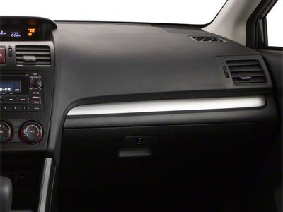 2012 Subaru Impreza Sedan 2.0i Premium