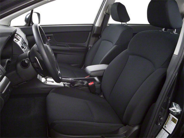2012 Subaru Impreza Sedan 2.0i Premium