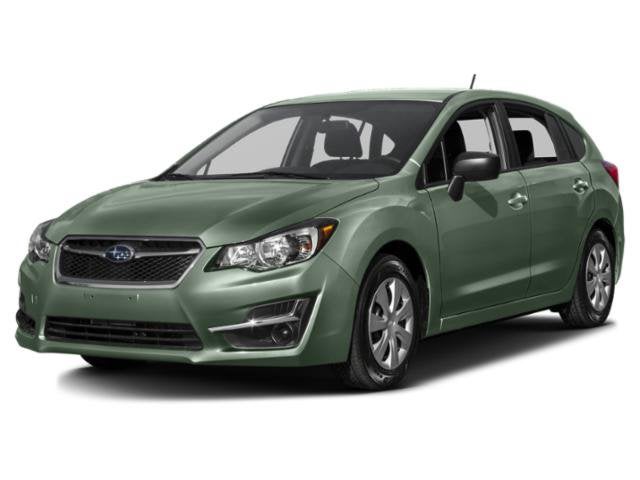 2015 Subaru Impreza Wagon 2.0i Premium