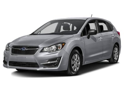 2015 Subaru Impreza Wagon 2.0i Premium