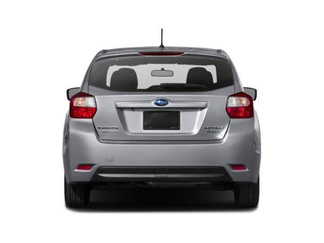 2015 Subaru Impreza Wagon 2.0i Premium