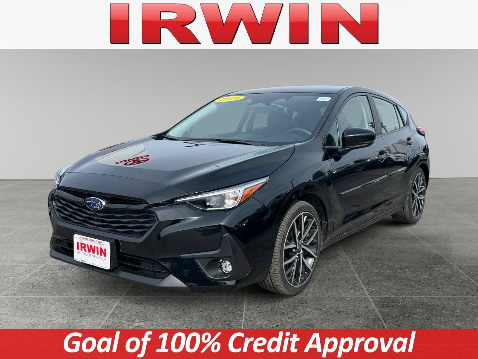 2024 Subaru Impreza Sport