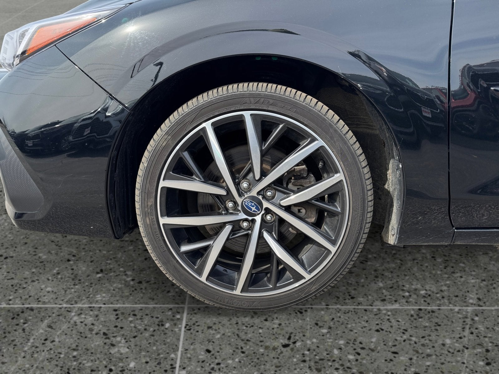 2024 Subaru Impreza Sport