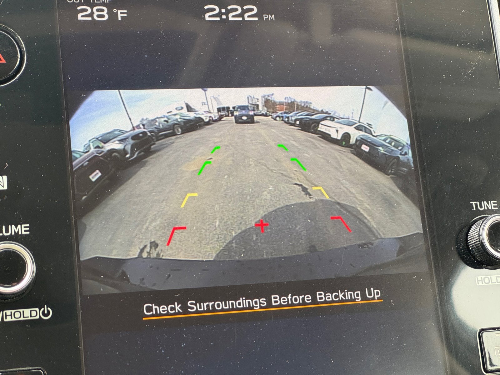 2024 Subaru Impreza Sport