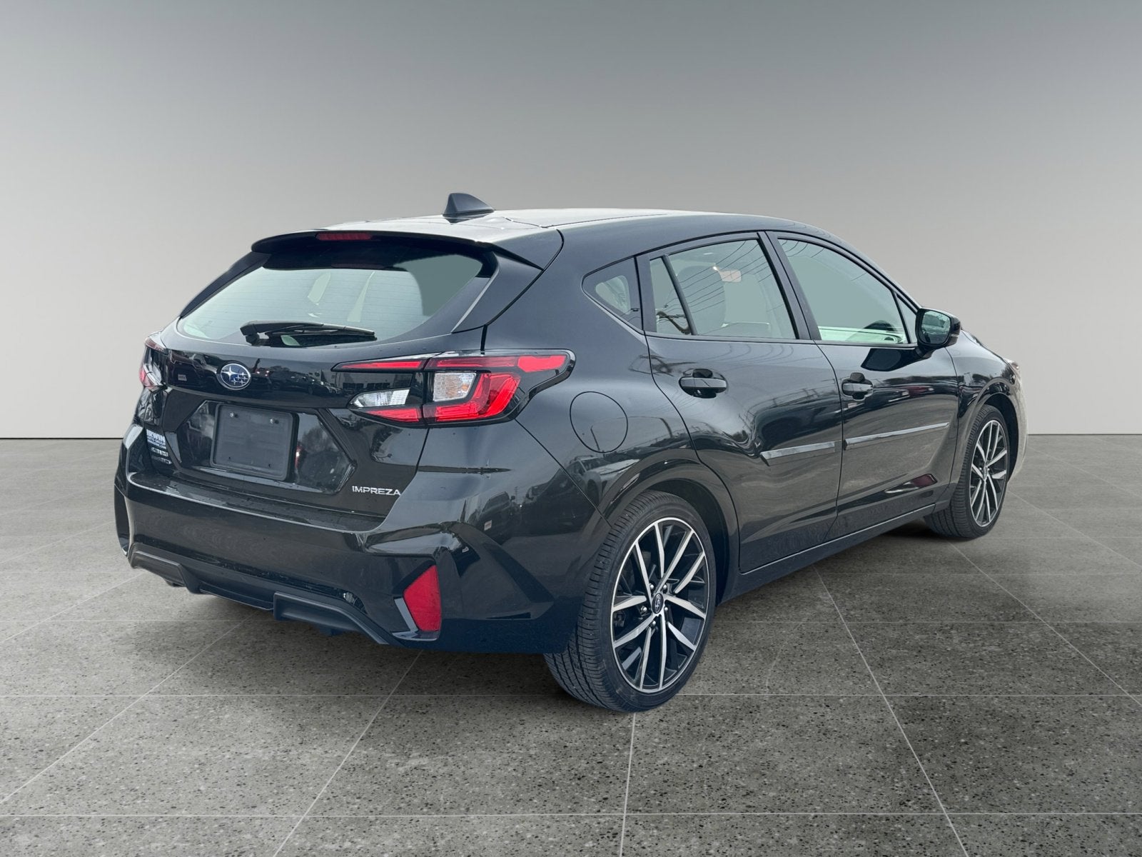 2024 Subaru Impreza Sport