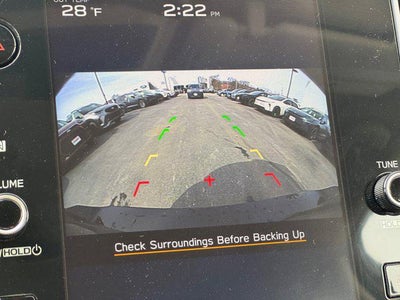 2024 Subaru Impreza Sport