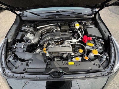 2024 Subaru Impreza Sport