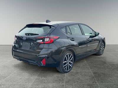 2024 Subaru Impreza Sport