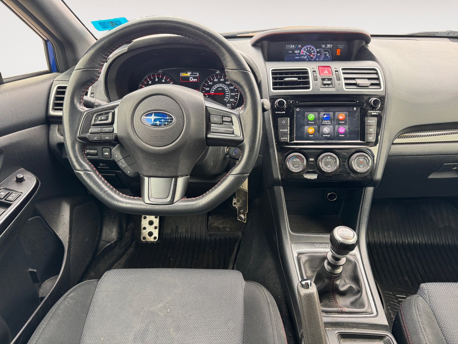 2020 Subaru WRX Base