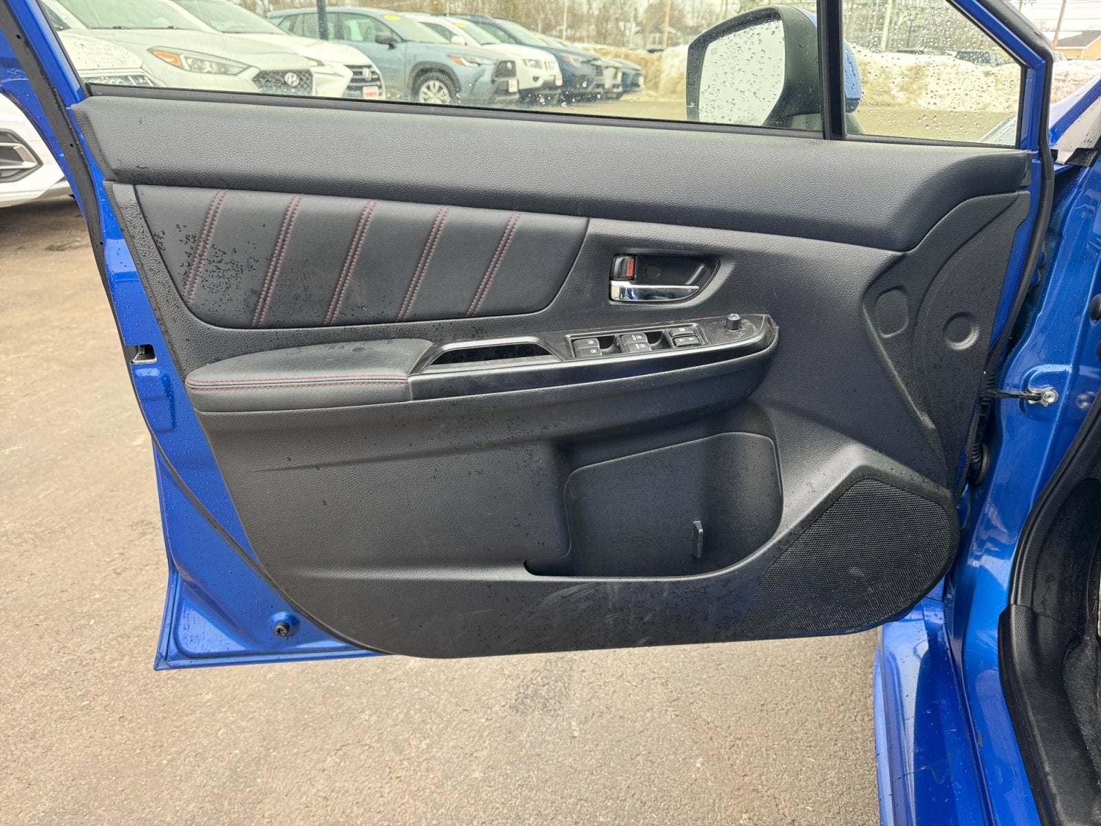 2020 Subaru WRX Base