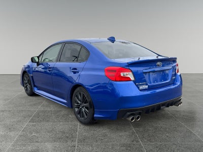 2020 Subaru WRX Base