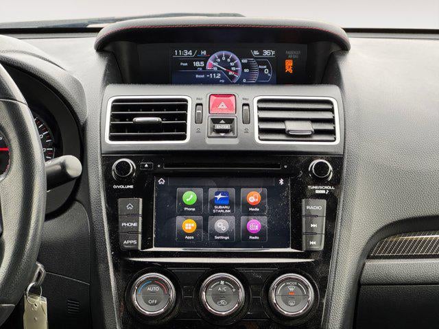 2020 Subaru WRX Base