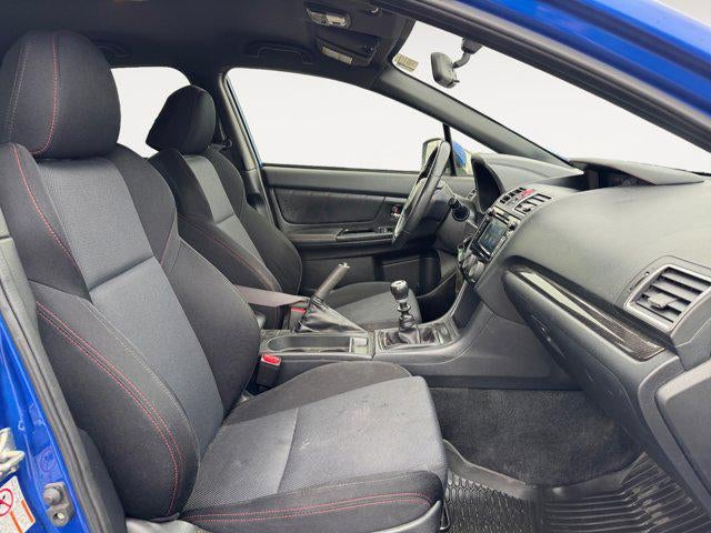 2020 Subaru WRX Base