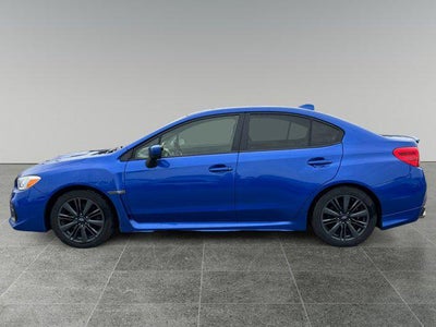 2020 Subaru WRX Base