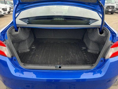 2020 Subaru WRX Base