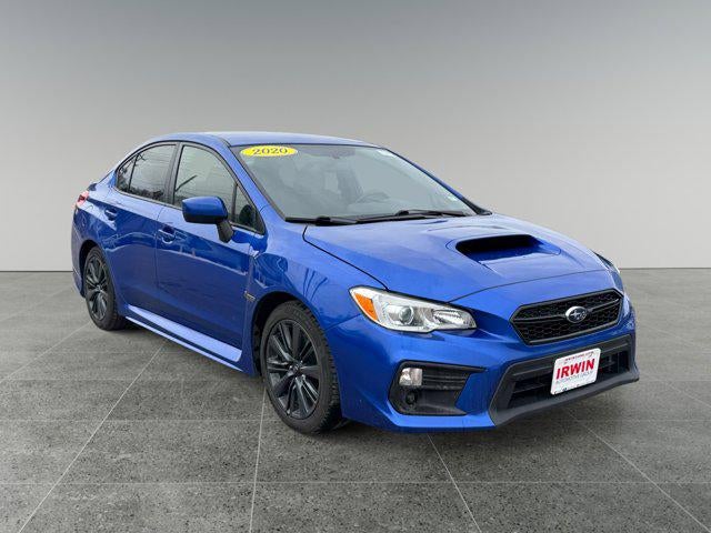 2020 Subaru WRX Base
