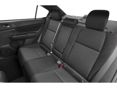 2018 Subaru WRX Base