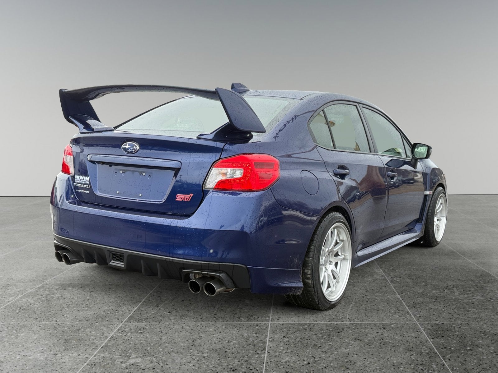 2019 Subaru WRX STI