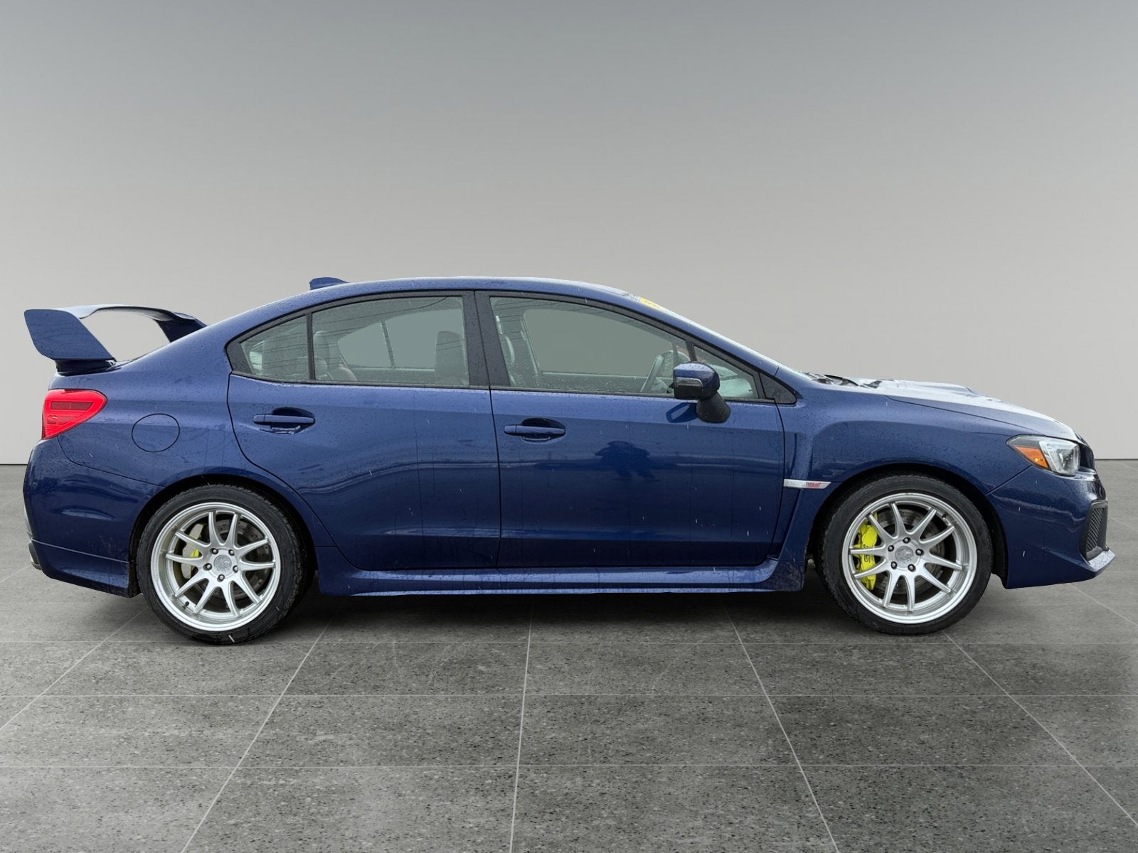 2019 Subaru WRX STI
