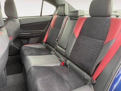 2019 Subaru WRX STI