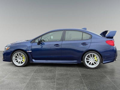 2019 Subaru WRX STI