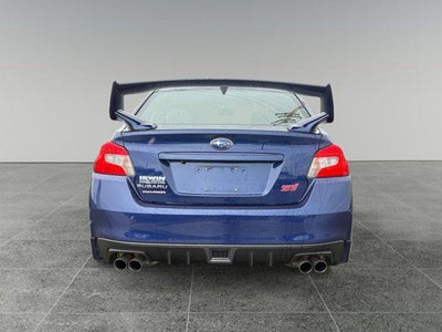 2019 Subaru WRX STI