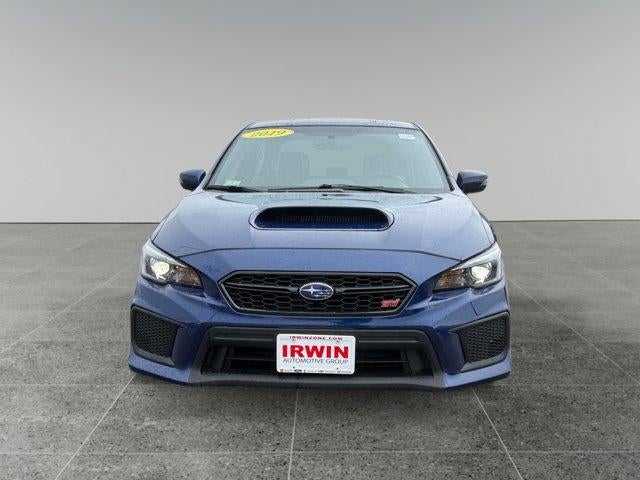 2019 Subaru WRX STI