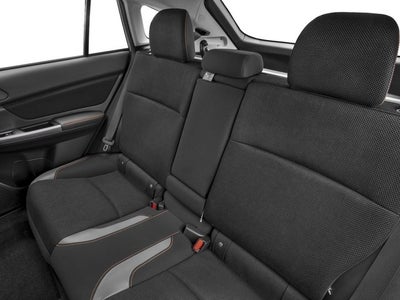 2017 Subaru Crosstrek Premium