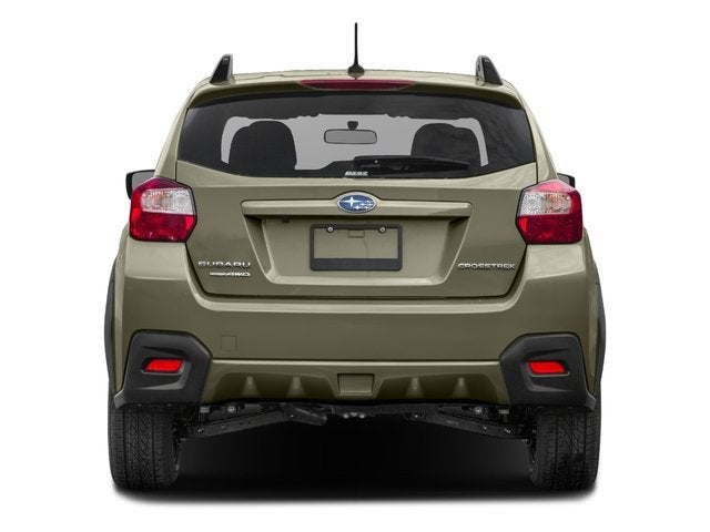 2017 Subaru Crosstrek Premium