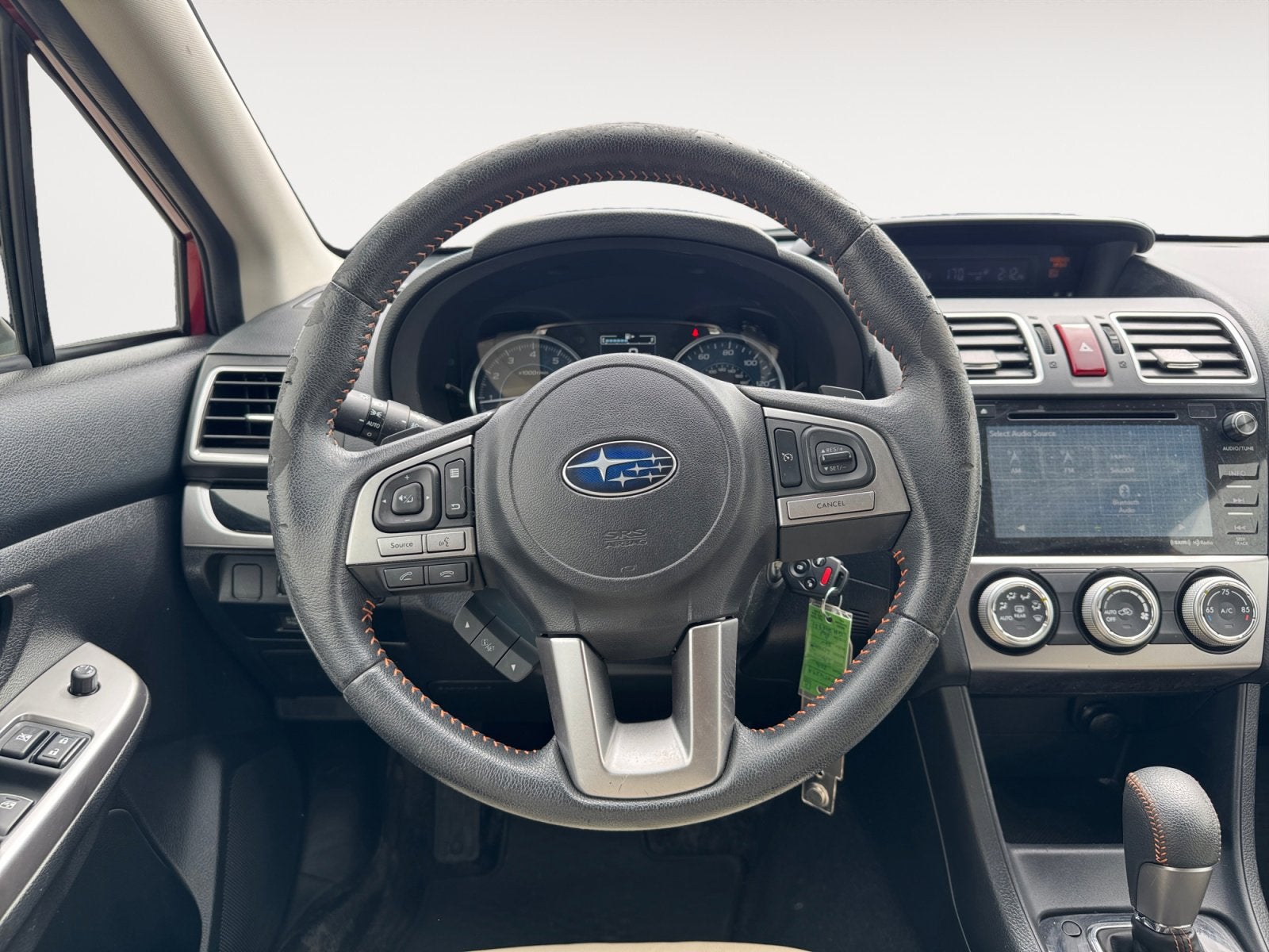 2016 Subaru Crosstrek Limited