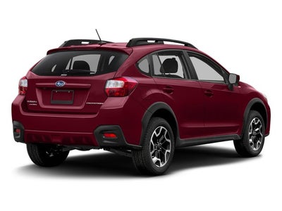 2016 Subaru Crosstrek Limited