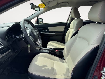 2016 Subaru Crosstrek Limited