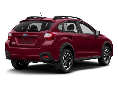 2016 Subaru Crosstrek Limited