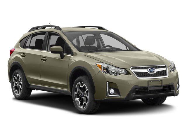 2016 Subaru Crosstrek Limited