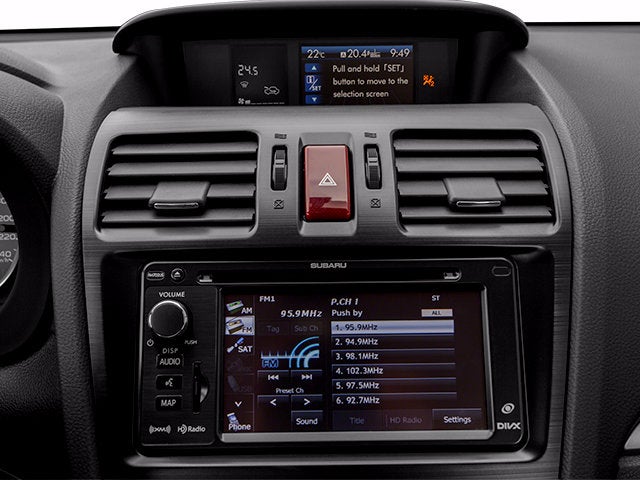 2014 Subaru XV Crosstrek Premium
