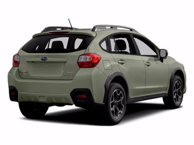 2014 Subaru XV Crosstrek Premium