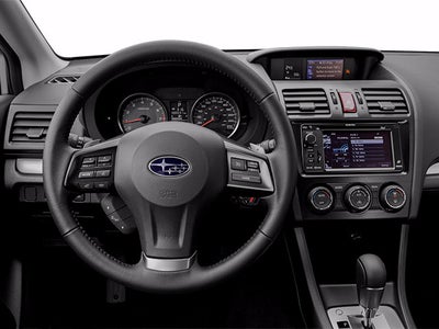 2014 Subaru XV Crosstrek Premium