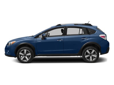 2014 Subaru XV Crosstrek Hybrid Touring