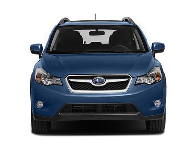 2014 Subaru XV Crosstrek Hybrid Touring