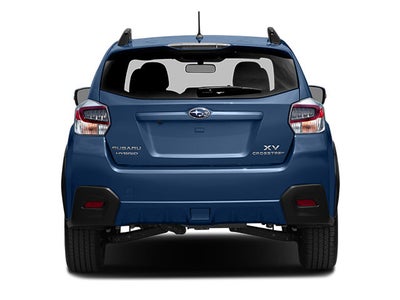 2014 Subaru XV Crosstrek Hybrid Touring