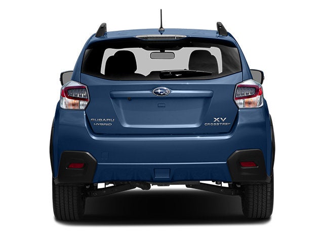 2014 Subaru XV Crosstrek Hybrid Touring