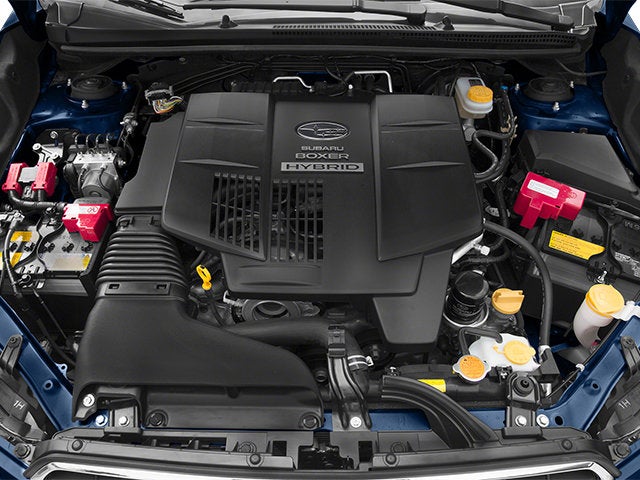 2014 Subaru XV Crosstrek Hybrid Touring