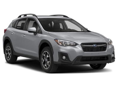 2018 Subaru Crosstrek 2.0I