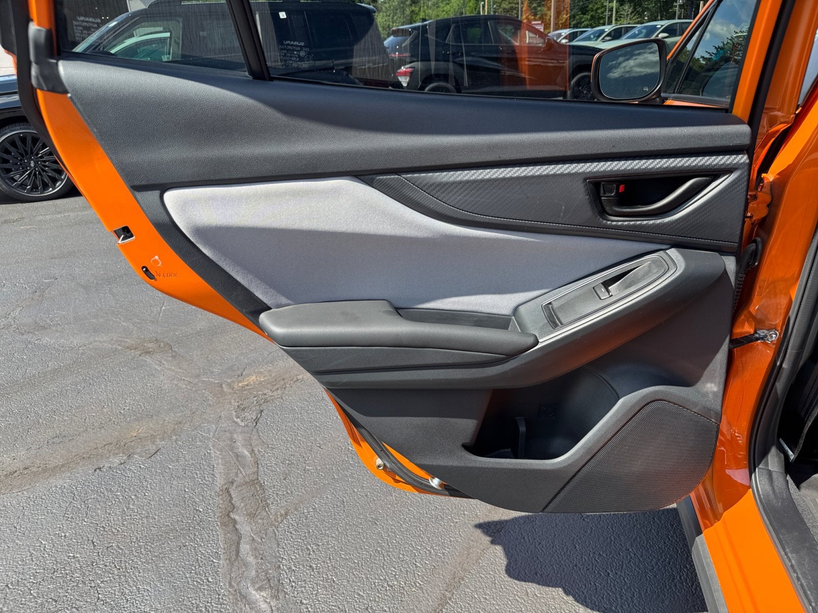 2018 Subaru Crosstrek Premium