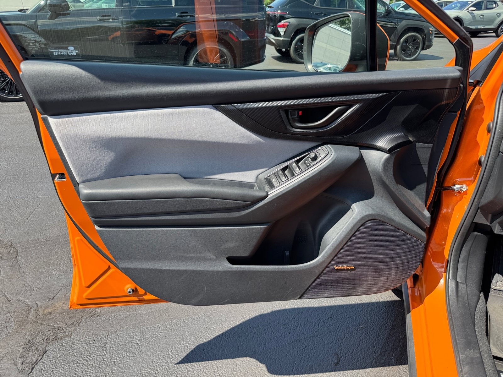 2018 Subaru Crosstrek Premium
