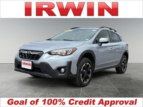 2023 Subaru Crosstrek Premium