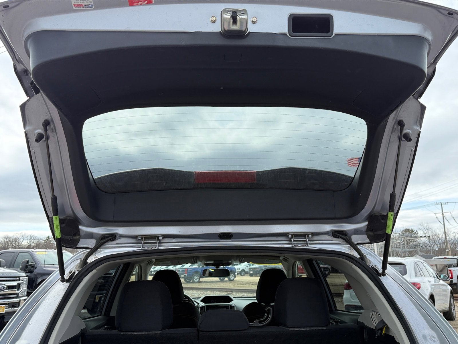 2023 Subaru Crosstrek Premium