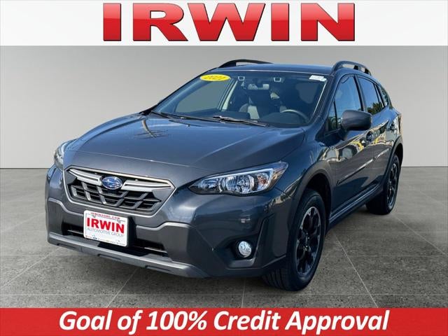 2021 Subaru Crosstrek Premium